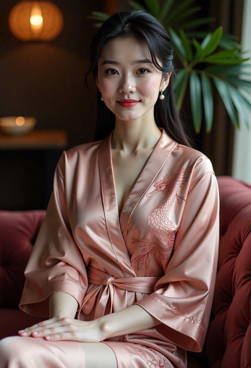 暗涌长河