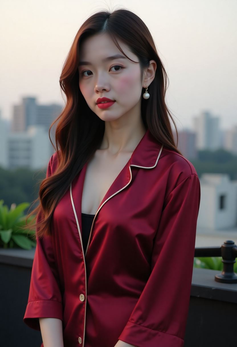 小城往事
